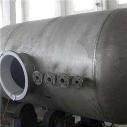 儲罐四氟板襯里